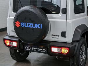 Suzuki Jimny 1.5 GLX AllGrip 3-door manual - Image 11