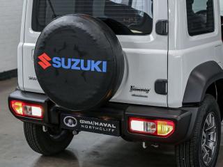 Suzuki Jimny 1.5 GLX AllGrip 3-door manual