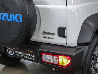 Suzuki Jimny 1.5 GLX AllGrip 3-door manual