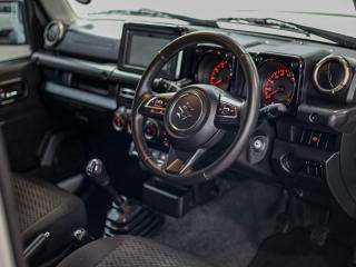 Suzuki Jimny 1.5 GLX AllGrip 3-door manual