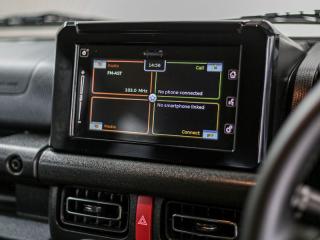 Suzuki Jimny 1.5 GLX AllGrip 3-door manual