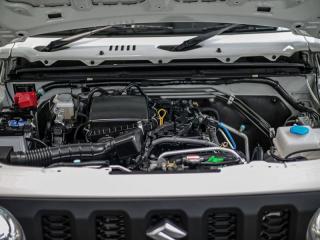 Suzuki Jimny 1.5 GLX AllGrip 3-door manual