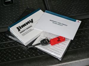Suzuki Jimny 1.5 GLX AllGrip 3-door manual - Image 26
