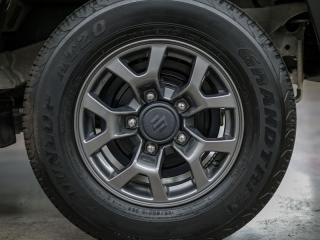 Suzuki Jimny 1.5 GLX AllGrip 3-door manual