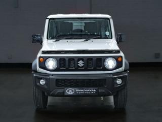 Suzuki Jimny 1.5 GLX AllGrip 3-door manual