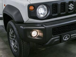 Suzuki Jimny 1.5 GLX AllGrip 3-door manual