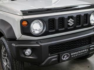 Suzuki Jimny 1.5 GLX AllGrip 3-door manual