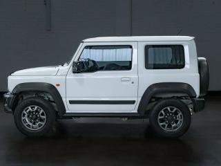 Suzuki Jimny 1.5 GLX AllGrip 3-door manual