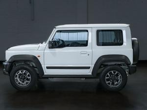 Suzuki Jimny 1.5 GLX AllGrip 3-door manual - Image 7