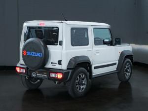 Suzuki Jimny 1.5 GLX AllGrip 3-door manual - Image 8