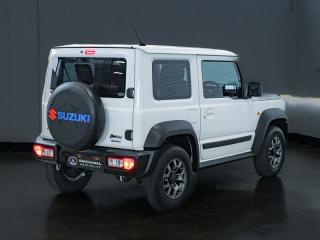 Suzuki Jimny 1.5 GLX AllGrip 3-door manual