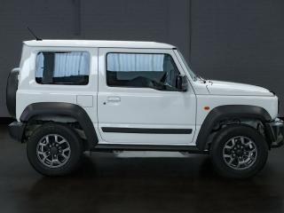 Suzuki Jimny 1.5 GLX AllGrip 3-door manual