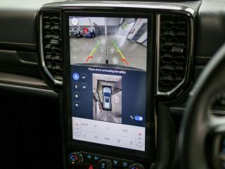 Ford Everest 3.0TD V6 4WD Platinum