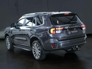 Ford Everest 3.0TD V6 4WD Platinum