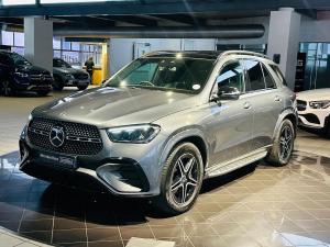 Mercedes-Benz GLE GLE300d 4Matic - Image 1