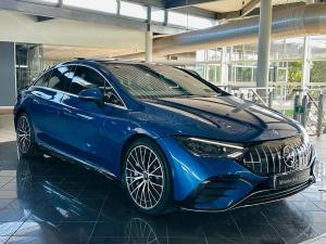 Mercedes-Benz EQE sedan EQE43 4Matic sedan - Image 11