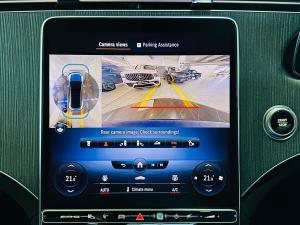 Mercedes-Benz EQE sedan EQE43 4Matic sedan - Image 9