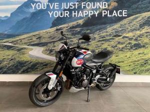 Triumph Trident 660 - Image 6