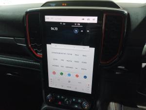 Ford Ranger 3.0T V6 double cab Raptor 4WD - Image 21