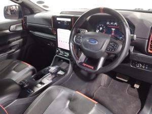 Ford Ranger 3.0T V6 double cab Raptor 4WD - Image 9