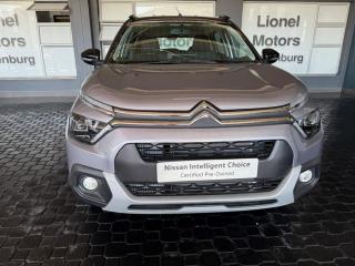 Citroen Aircross 1.2 Plus
