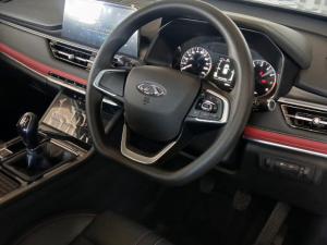 Chery Tiggo 4 Pro 1.5 LiT manual - Image 15