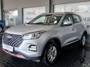 Chery Tiggo 4 Pro 1.5 LiT manual - Image 1