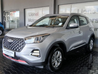 Chery Tiggo 4 Pro 1.5 LiT manual