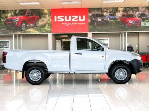 Isuzu D-Max Gen 6 250 single cab Fleetside safety - Image 16