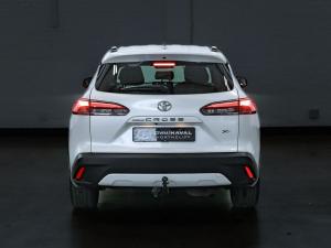 Toyota Corolla Cross 1.8 XR - Image 10