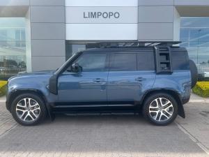 Land Rover Defender 110 D350 X-Dynamic HSE - Image 4