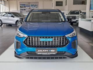 Haval Jolion Pro 1.5 HEV Ultra Luxury