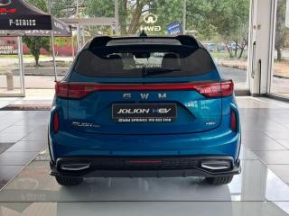 Haval Jolion Pro 1.5 HEV Ultra Luxury