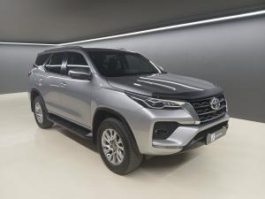 Toyota Fortuner 2.8GD-6 - Image 1