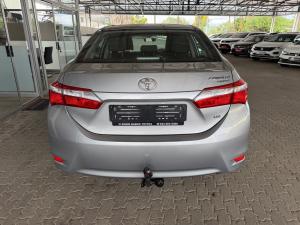 Toyota Corolla Quest 1.8 Plus auto - Image 5