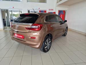 Toyota Starlet 1.5 XR manual - Image 2