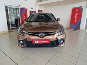 Toyota Starlet 1.5 XR manual - Image 4