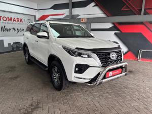 Toyota Fortuner 2.4GD-6 4x4 - Image 1
