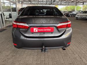 Toyota Corolla Quest 1.8 Exclusive auto - Image 5