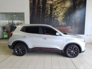 Chery Tiggo 4 Pro 1.5T Elite auto (CVT) - Image 3