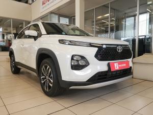 Toyota Starlet Cross 1.5 XR manual - Image 1