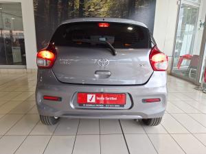 Toyota Vitz 1.0 XR manual - Image 5