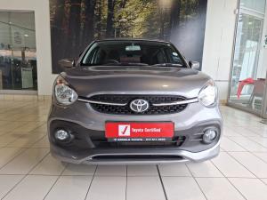 Toyota Vitz 1.0 XR manual - Image 4