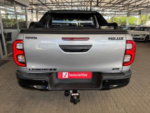 Toyota Hilux 2.8GD-6 double cab 4x4 Legend 55 - Image 5