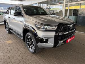 Toyota Hilux 2.8GD-6 double cab 4x4 Legend 55 - Image 1