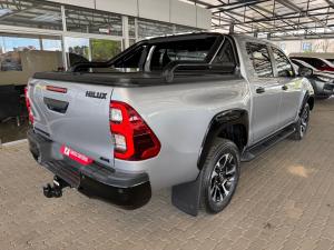 Toyota Hilux 2.8GD-6 double cab 4x4 Legend 55 - Image 2