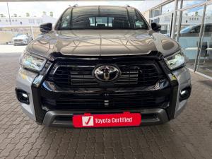 Toyota Hilux 2.8GD-6 double cab 4x4 Legend 55 - Image 4