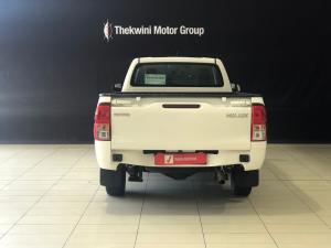 Toyota Hilux 2.4GD single cab S (aircon) - Image 5