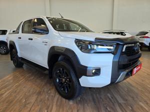 Toyota Hilux 2.8GD-6 48V double cab 4x4 Legend RS - Image 1