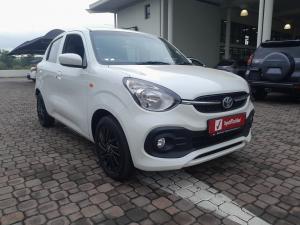 Toyota Vitz 1.0 XR auto - Image 1